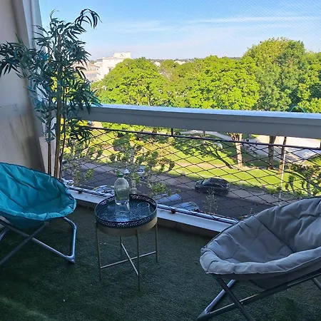 Apartment L Emeraude Royan