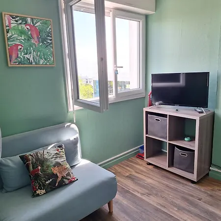 L Emeraude Apartment