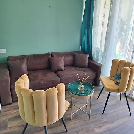 Apartment L Emeraude
